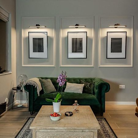 Luxury 2Bdr In The Heart Of Valletta! Tv And Wifi Exterior photo