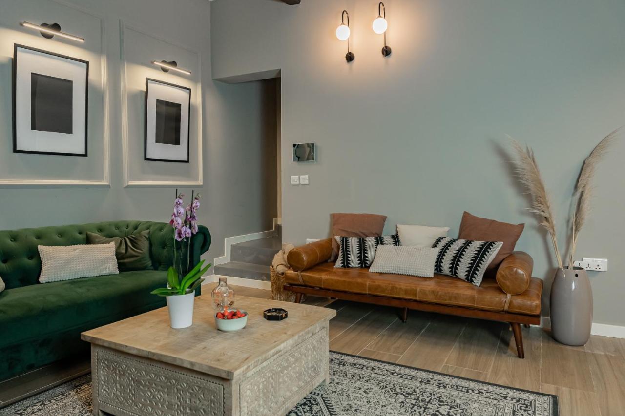 Luxury 2Bdr In The Heart Of Valletta! Tv And Wifi Exterior photo