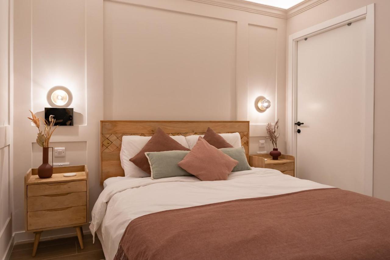 Luxury 2Bdr In The Heart Of Valletta! Tv And Wifi Exterior photo