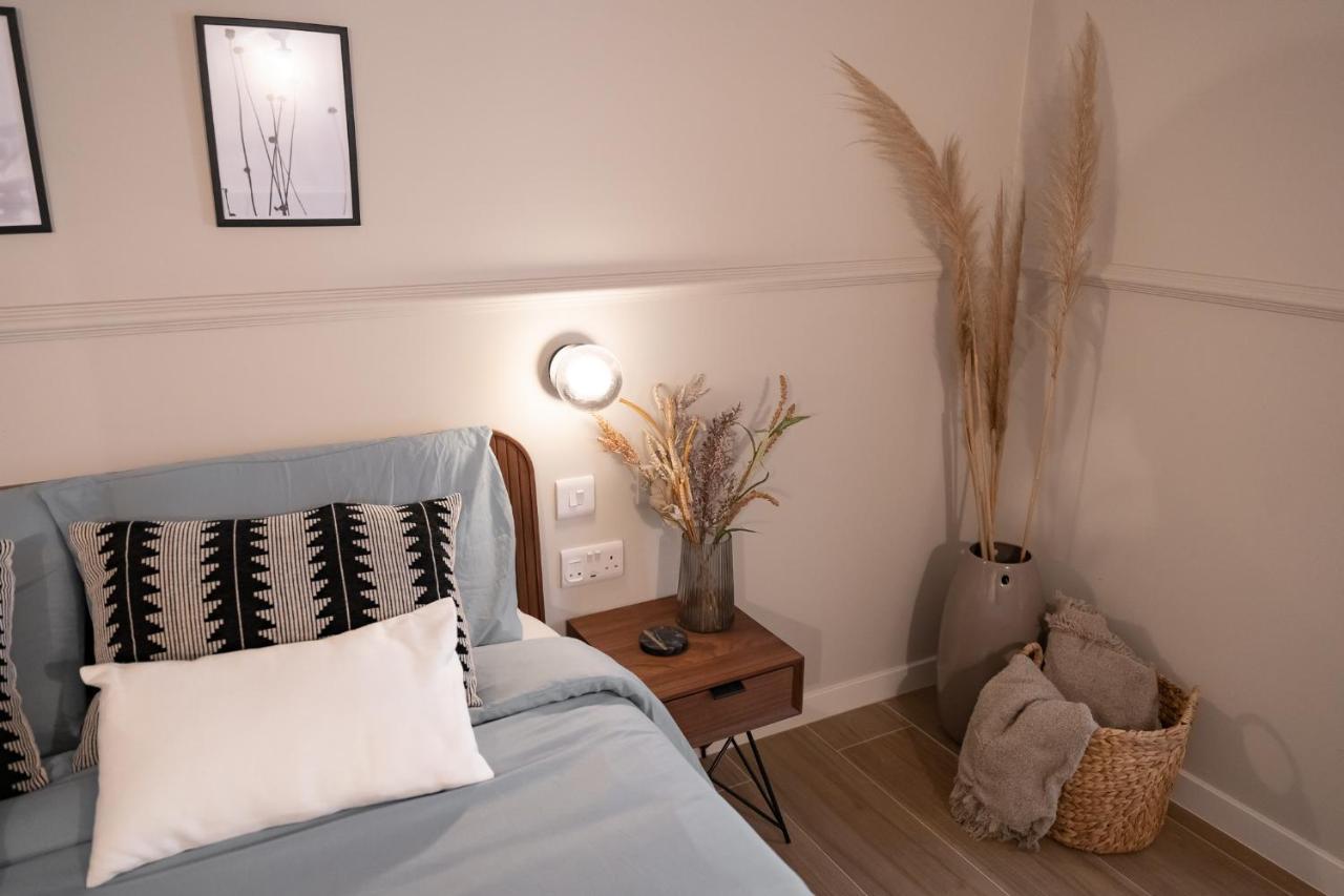 Luxury 2Bdr In The Heart Of Valletta! Tv And Wifi Exterior photo