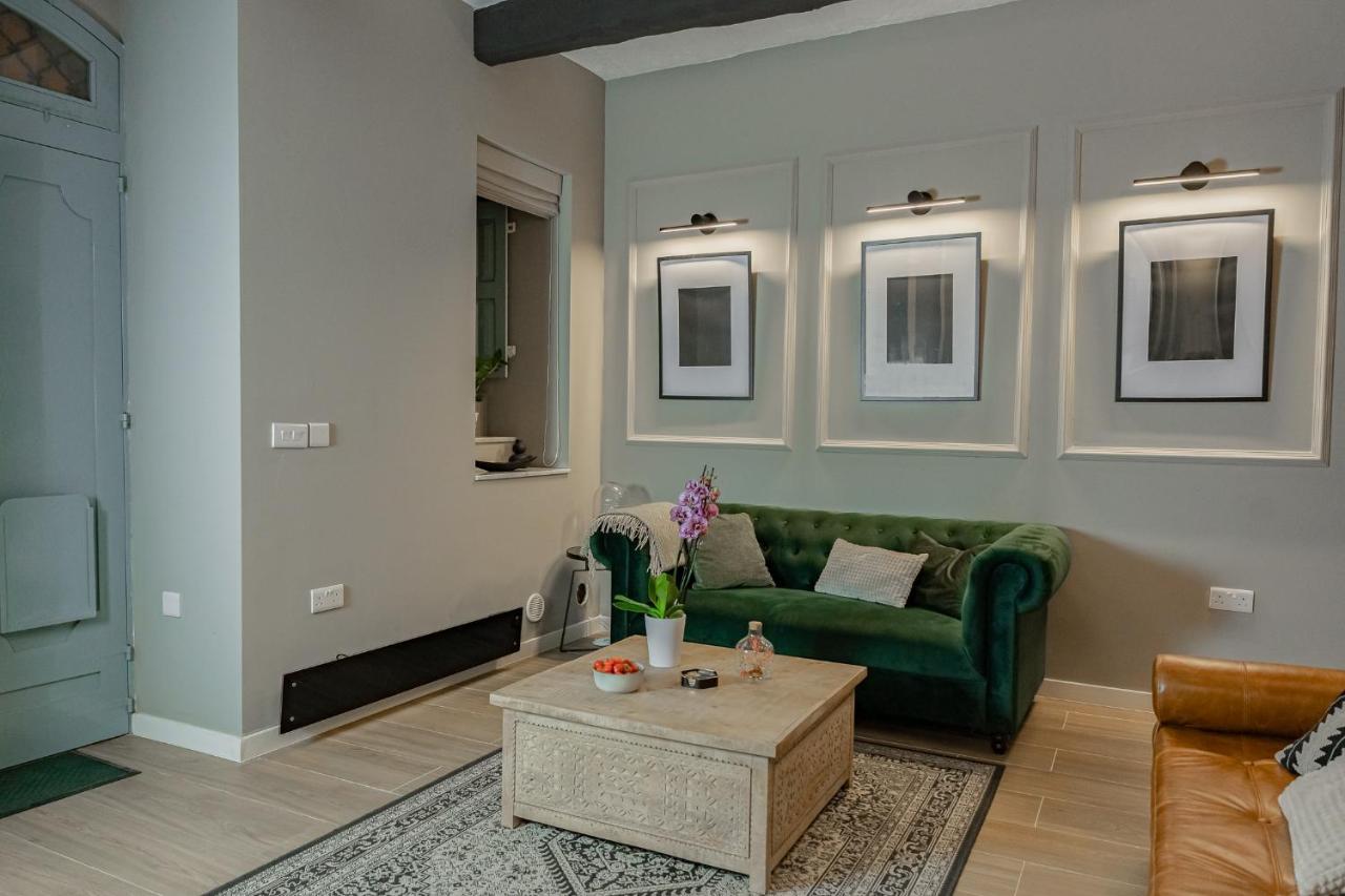 Luxury 2Bdr In The Heart Of Valletta! Tv And Wifi Exterior photo