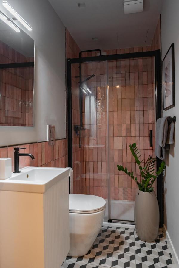 Luxury 2Bdr In The Heart Of Valletta! Tv And Wifi Exterior photo