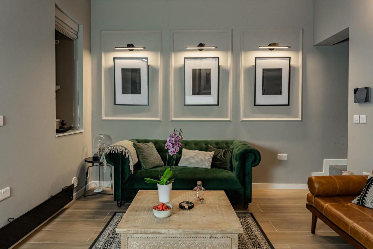 Luxury 2Bdr In The Heart Of Valletta! Tv And Wifi Exterior photo