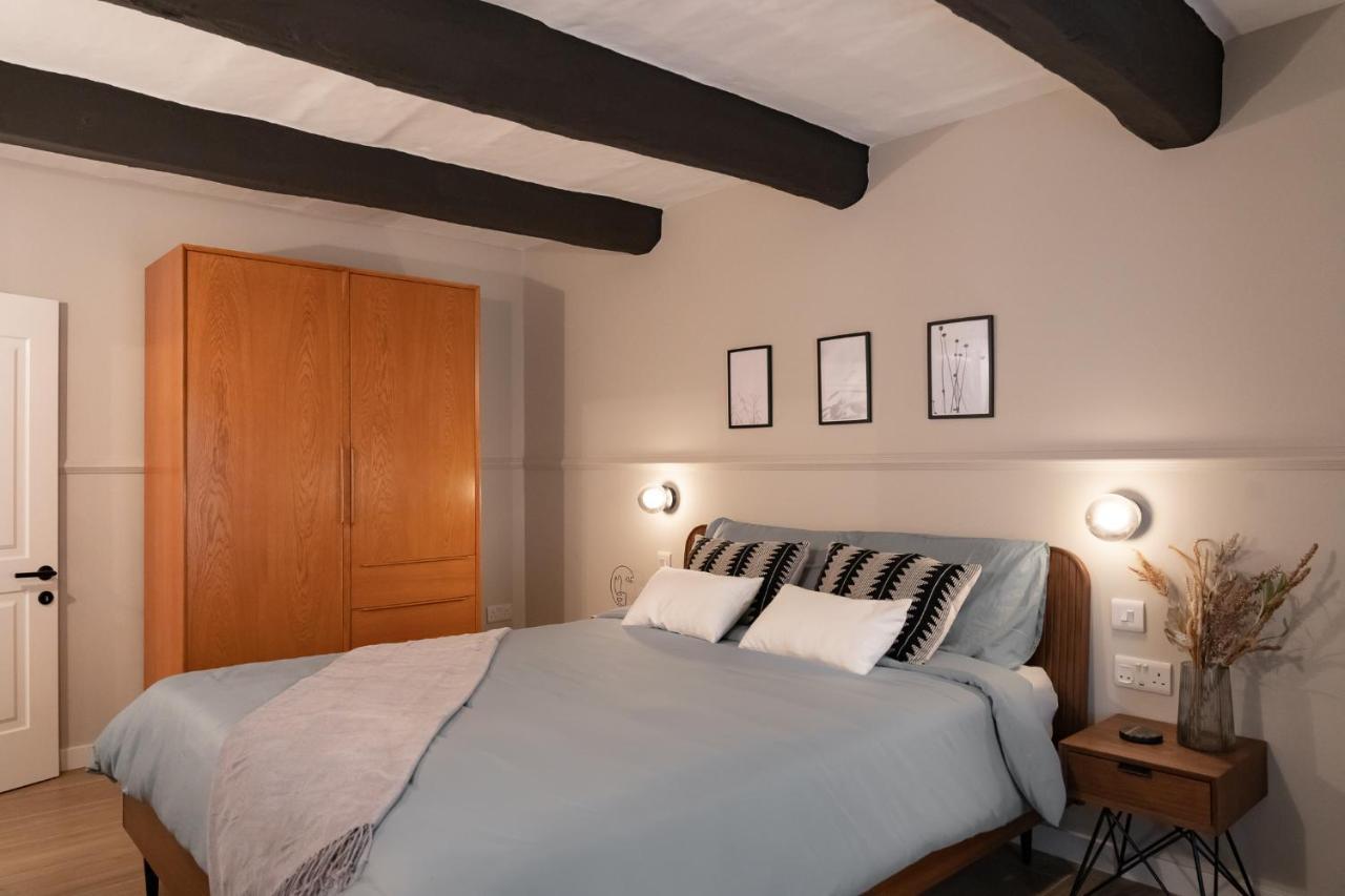 Luxury 2Bdr In The Heart Of Valletta! Tv And Wifi Exterior photo