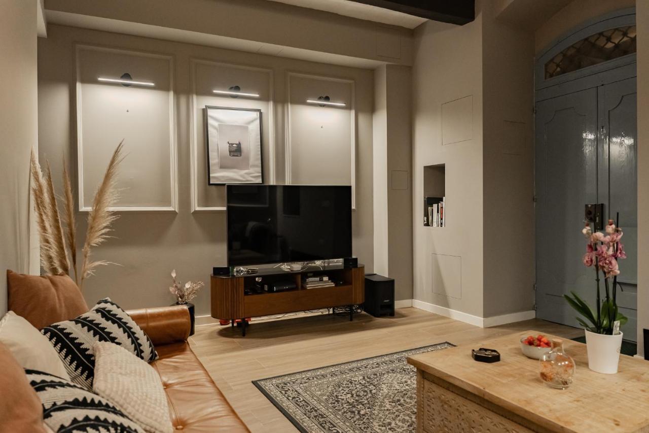 Luxury 2Bdr In The Heart Of Valletta! Tv And Wifi Exterior photo