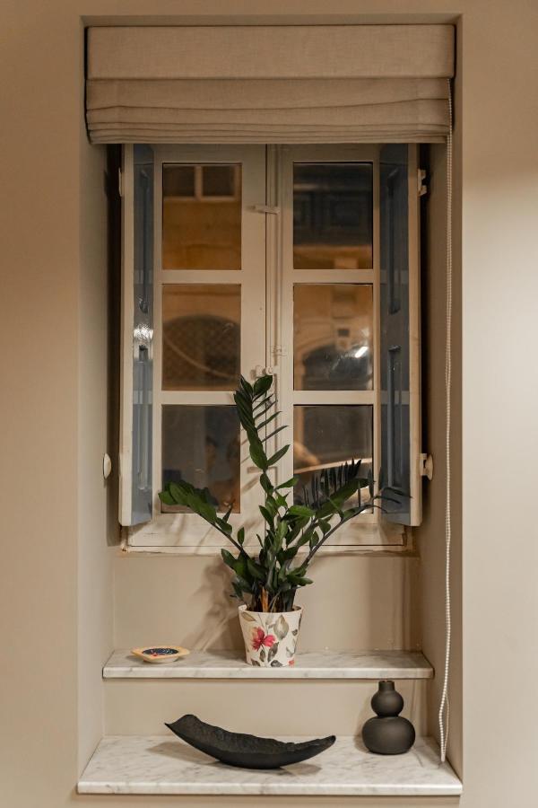 Luxury 2Bdr In The Heart Of Valletta! Tv And Wifi Exterior photo